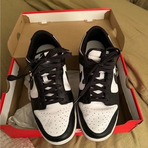 Nike Panda Dunk Low Retro